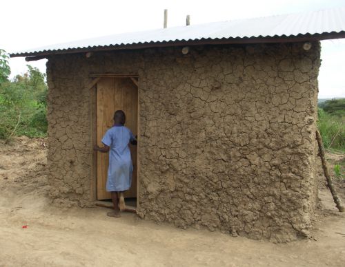 New kitchen donated by sponsor