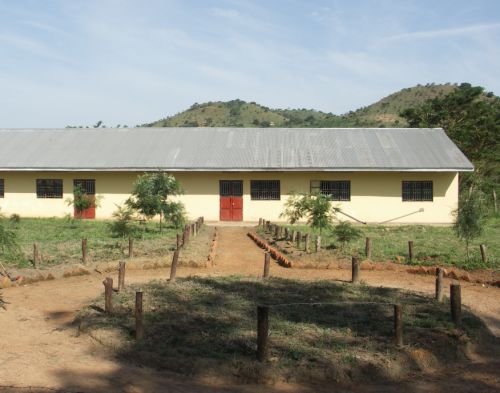 New science building